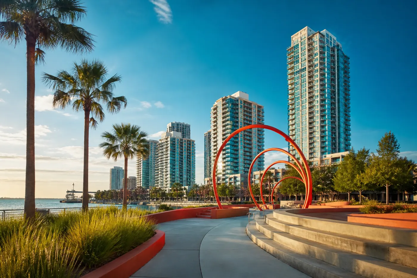 Downtown St. Pete